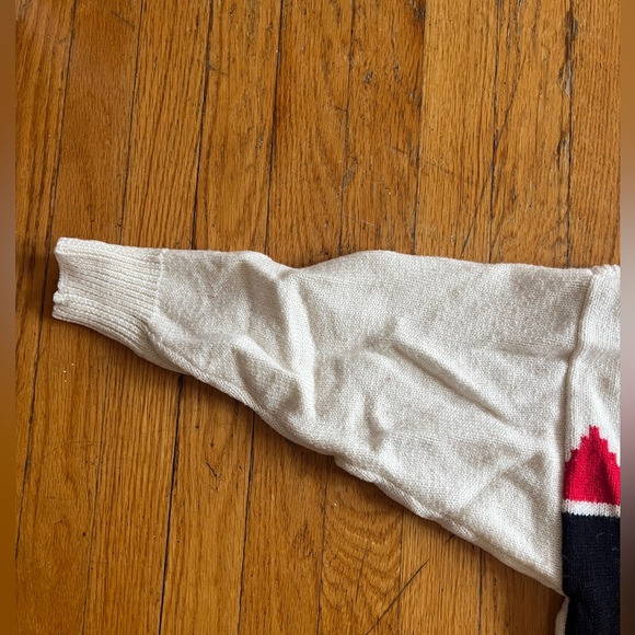 Vintage oversized sweater - Picture 3 of 8